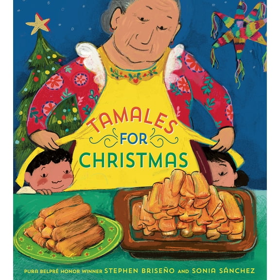 Tamales for Christmas, (Hardcover)
