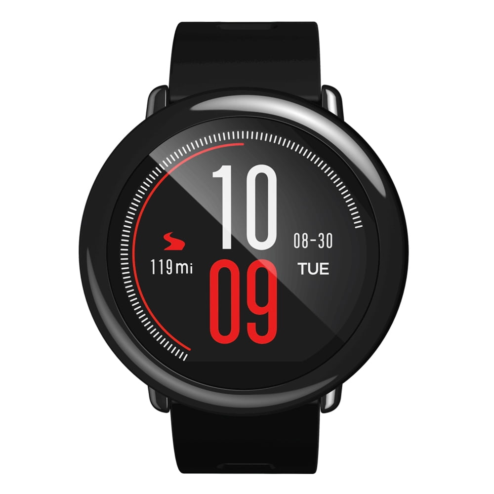 amazfit heart rate monitor