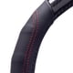 thumbnail image 5 of Funda Cubre Volante Fibra Carbono Universal 38cm Negro Auto negro, 5 of 15
