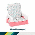 thumbnail image 6 of Safety 1st Deluxe 5-in-1 Sit, Snack & Go Convertible Toddler Booster Seat, Rainbow Arcs, 6 of 15