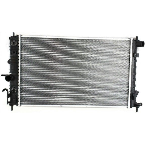 RADIATOR Compatible with SATURN L-SERIES 2000-2004 2.2L