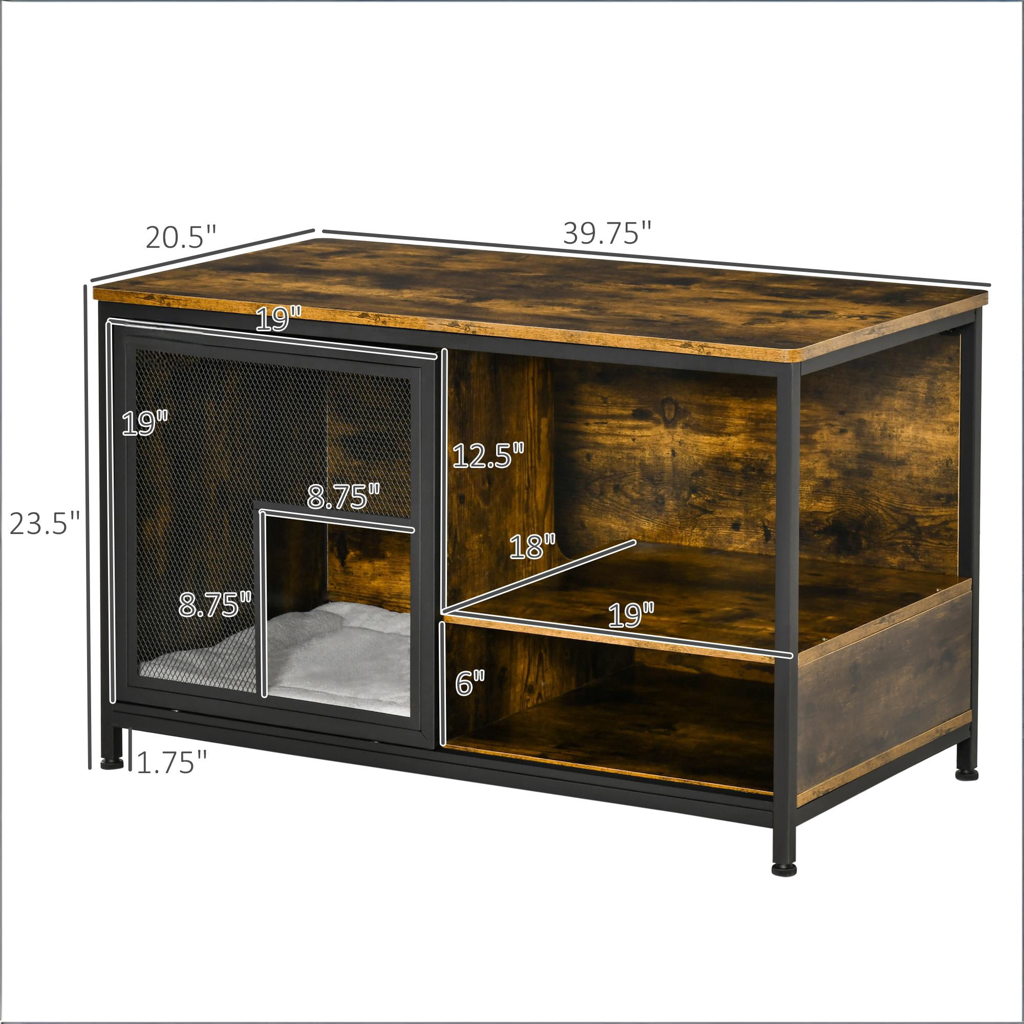 End Table Pet House,Wooden Cat House
