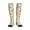 2 Black-2, variant on Rateoe Dachshund Dog Compression Socks for Women and Men 20-30mmHg-Circulation Support Socks Knee High Nurse Pregnant Running Medical and Travel Athletic