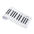 thumbnail image 1 of Fingering Version 88 Keys Piano Keyboard Fingering Practice Chart Sheet Piano Teaching Guide Assistive Tool for Bebinners Students Kids, 1 of 7