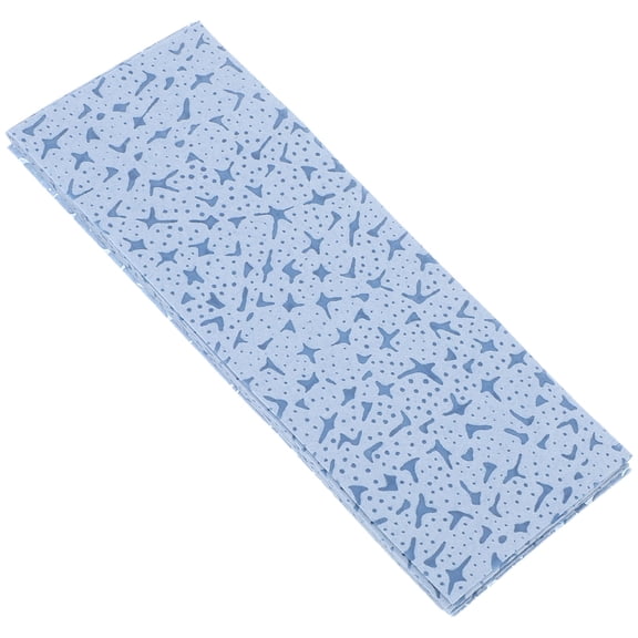 CTIRCHIU 10pcs Water-Conducting Pad Diy Hand-Painted Tools Paper For Users Of Acrylic Paint Sky-Blue Model Painting