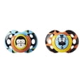 thumbnail image 1 of Chupete Tommee Tippee Multicolor Estilo Divertido para Bebé Unisex 18-36 Meses Paquete de 2, 1 of 10