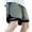 shorts 16#Grey, variant on oqasdz Shorts for Boys with Compression Liner Children's Summer Workout Running Shorts for Kids Solid Color Breathable Outdoor Bottoms,Green