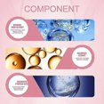 thumbnail image 4 of 2 piezas de base de maquillaje en crema, gel corrector, base de maquillaje, hidratante, aislante, reduce los poros, maquillaje de belleza facial, 30 ml | 6425733164579, 4 of 5