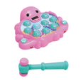thumbnail image 2 of 2025 New Whack A Mole Toy Parent Child Interactive Tap Early Education Game Console, 2 of 9