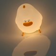 thumbnail image 5 of Chicken Sleeping Light Office Bedside Intelligent Induction Patting Light Bedroom Sleeping Power Night Light, 5 of 5