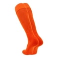 thumbnail image 2 of TCK Soccer Socks Multisport Tube MS (Orange, Large), 2 of 2
