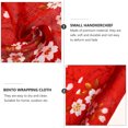 thumbnail image 4 of Miangastore 1pc Japanese Handkerchief Bento Wrapping Cloth Tablecloth Placemat, 4 of 8