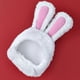 thumbnail image 2 of Kuymtek Mascota Perro Gato Disfraz Conejo Fiesta Navidad Cosplay Props (blanco), 2 of 8