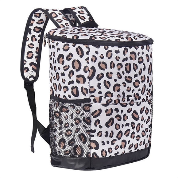 Mochila Más Mochila con Aislamiento Caja Más , Mochila Portátil para el Almuerzo de Viaje en la Playa, Bolsa de Hielo Al Aire Libre, Mochila con Bolsa de Hielo,A