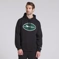 thumbnail image 4 of Men's Fanatics  Black New York Jets Legacy Fleece Pullover Hoodie, 4 of 7