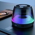 thumbnail image 4 of Reproductor MP3 Sidaley con Base de Succión Magnética Salida 5W y Luz Ambiental RGB Negro, 4 of 6