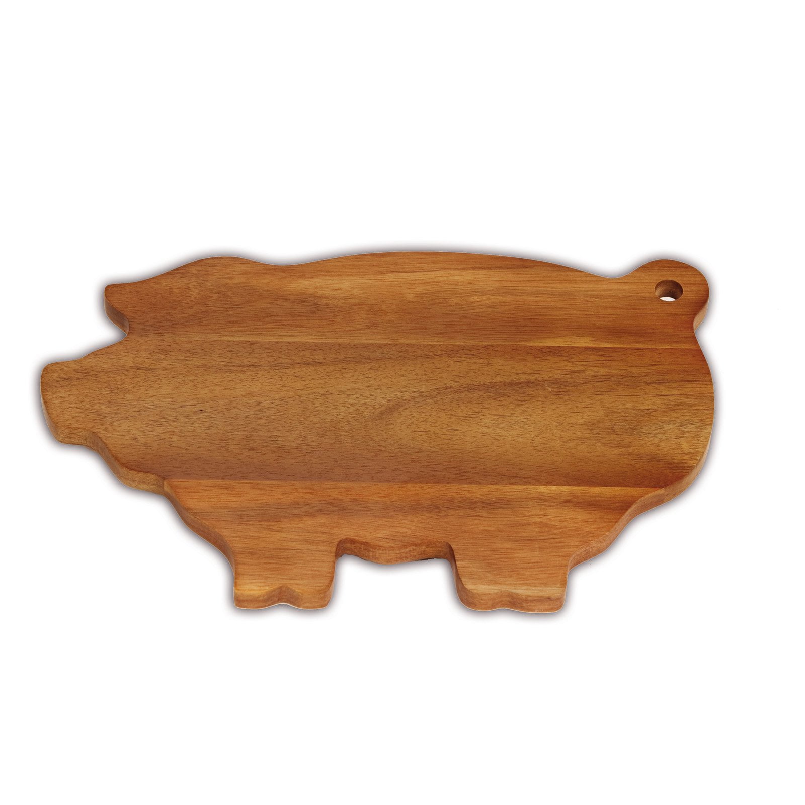 Picnic Plus Pig Shaped Cutting Board