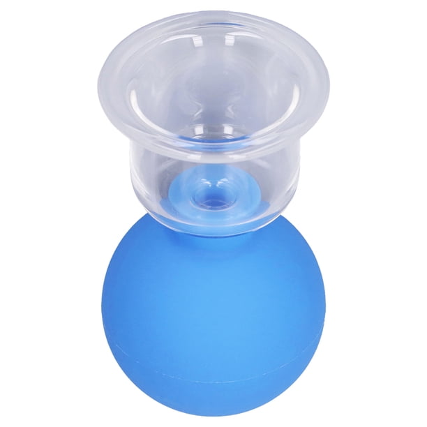 Cuppingfor Face,Vazas para masaje facial Ventosas faciales Ventosas faciales de silicona optimizadas para la excelencia