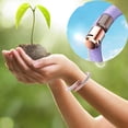 thumbnail image 3 of De Insectos Pulseras Repelentes De Mosquitos Ajustables Con 6 Núcleos Internos De Pe Pulseras Antimosquitos Regalo De Verano Para Un Amigo Amante kearding HA045073-01, 3 of 6