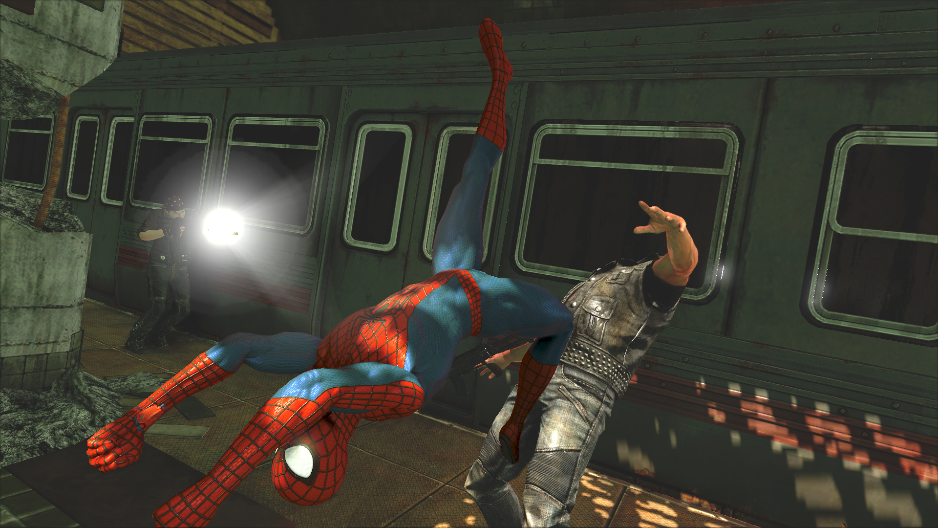 The Amazing Spiderman 2 (PS3) - image 5 of 10