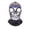 Multicolour3, variant on Skeleton Balaclava Face Mask Windproof Full Coverage For Winter Motorcycling Halloween Party Men Women Warm Ski Cover