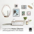 thumbnail image 3 of Umbra Prisma 4x4 Picture Frame, 3 of 12