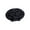 Black, variant on Clearance! Bpyeka Baking Supplies Foldable Cake Food Grade Silica Gel Frying Pan Accessories 7-hole Retractable Baking Kitchen Appliances