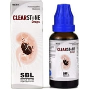 SBL Homoeopathy Clearstone Drops - 30ml
