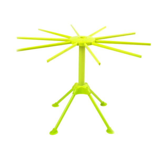 Ganfancp Rack de Secado de Fideos,Accesorio de Secado de Fideos Ayudante de Máquina de Pasta Liquidación Ventas Hoy Ofertas Prime 1X Rejilla para Secar Pasta