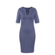 thumbnail image 1 of Vestido ajustado André Badi azul oscuro 26, 1 of 3