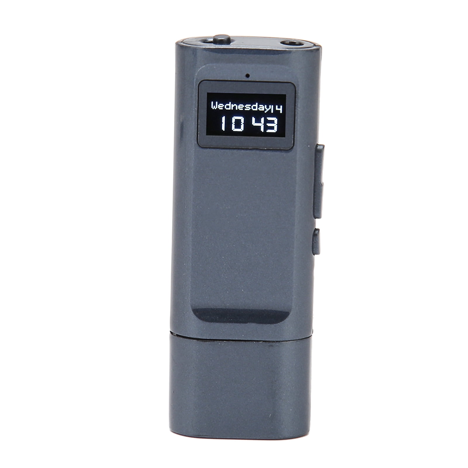 Voice Activated Recorder AI Intelligent HD Noise Reduction Mini Voice Recorder for Meeting Interview Lecture 16G