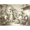 thumbnail image 2 of Havana  Cuba. Street Life In The 1880S. From A 19Th Century Illustration. Poster Print, 2 of 2