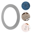 thumbnail image 1 of TEHAUX 5Pcs Leakproof Rubber Gasket Seals Compatible for Home and Commercial Blenders, 1 of 8