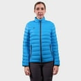thumbnail image 4 of Izas Etna Rock Climbing Jacket,Turquoise/Chocolate,SmallUS/CA,MediumEU, 4 of 5