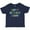 Navy Blue, variant on Inktastic Happy Birthday Mom Boys or Girls Baby T-Shirt