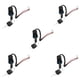 thumbnail image 1 of 5 piezas de 2 cables de bloqueo de interruptor de llave de encendido 10 llaves para scooter Dirt Bike Kart Macarena Interruptor de llave de scooter, 1 of 7