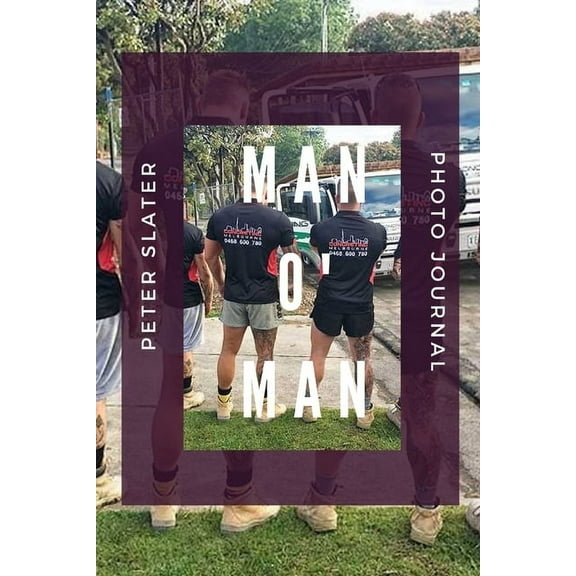 Man O' Man, (Paperback)