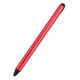 thumbnail image 2 of Lápiz óptico capacitivo Sincero universal de doble uso rojo, 2 of 10