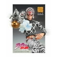 thumbnail image 5 of Medicos - Jojo's Bizarre Adventure Pt5 - Chozokado Guido Mista & S P Black Action Figure (Net), Medicos, Gifts, 5 of 5