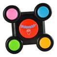 thumbnail image 3 of segolike Pocket Memory Game Toy Repeat Light and Sound Sequence Remember Challenge B B, 3 of 8
