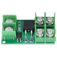 thumbnail image 2 of Switch Control Module, MOS Tube Module Convenient Practical Stable Reliable Lower Internal Resistance Widely Applicable  for High Power Equipment Control, 2 of 7
