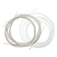 thumbnail image 3 of Shisuyan Silver Plated Copper Alloy Oud Strings Set Beige 1Set 40.9In, 3 of 8