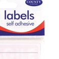thumbnail image 2 of County Stationery Self-Adhesive Label (Pack of 12), 2 of 4