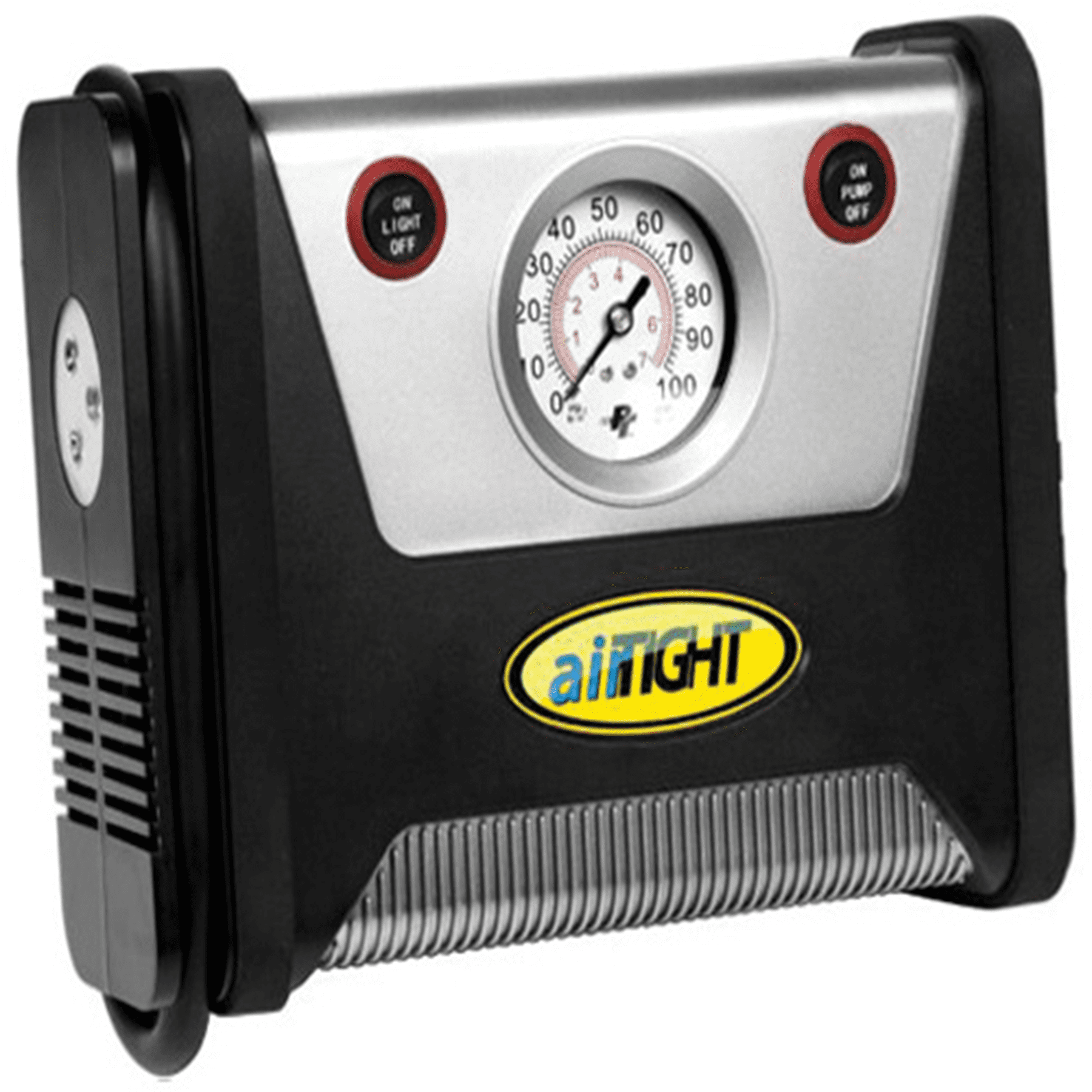 Performance Tools Tire Inflator with LED Light (60402)