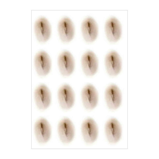 Nilvkv Simulation of Disposable Fake Belly Button Stickers to Take Pictures Show High Gods