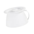 thumbnail image 3 of TISHITA Home Spittoon Easy Clean with Lid Multifunction for Bedroom Home Female Male B, 3 of 8