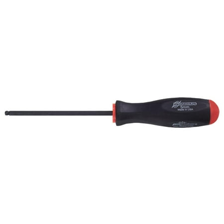 

Bondhus Balldriver Metric Hex Screwdrivers 3 mm 6.7 in Long - 2 PK (116-10656)