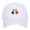 White, variant on Clothing 2025 Yajing Snapback Hats for Men One Size Brown Irish Vintage Baseball Cap Embroidered Cotton Adjustable Distressed Dad Hat