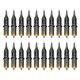 thumbnail image 1 of 20 piezas 7RS t-attoo cartucho N-agujas tubos mano Poke esterilizado N-aguja, 1 of 8