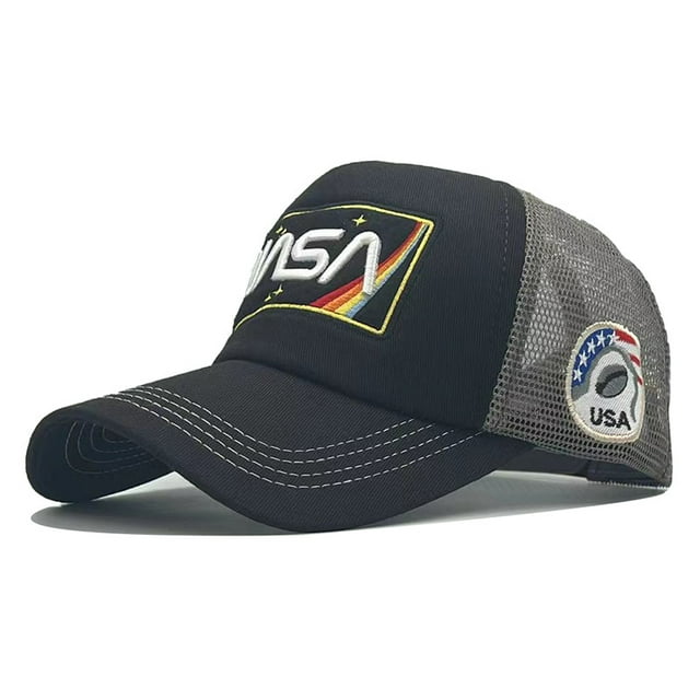Gorra de béisbol Nasas Anime para adultos Summer Trucker Cap